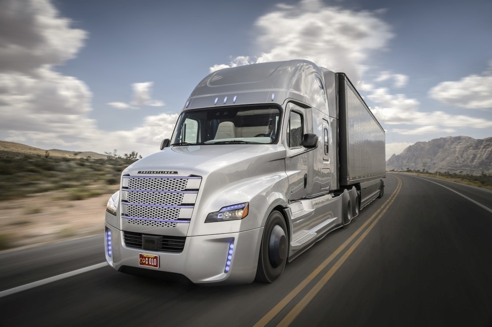 Self-Driving Big Rigs in Nevada, your thoughts?