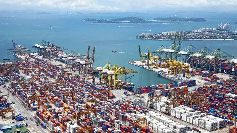 International Freight Forwarding from Port of Houston