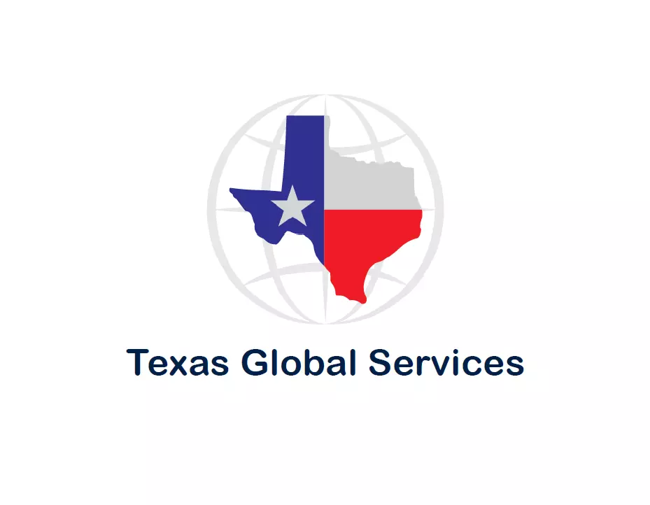 Logo Texas Global Services - Contact Us 