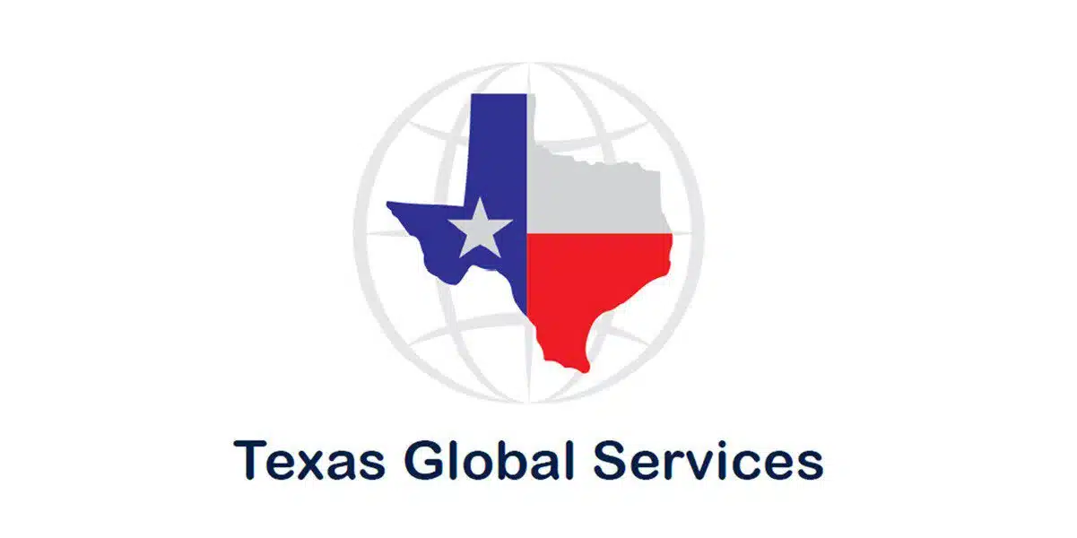 Texas Global Services logo - About Us - Meet the team