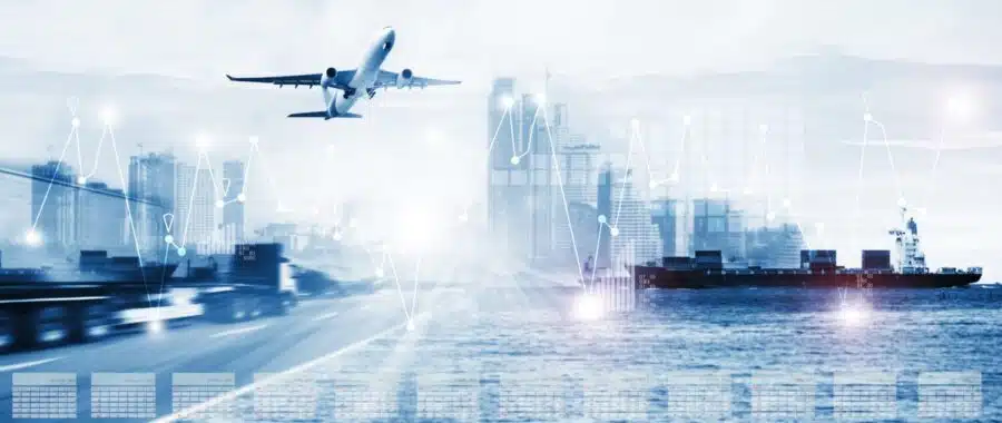 International shipping - International shipping company - Full Container Load - FCL - LCL - Less than container load
