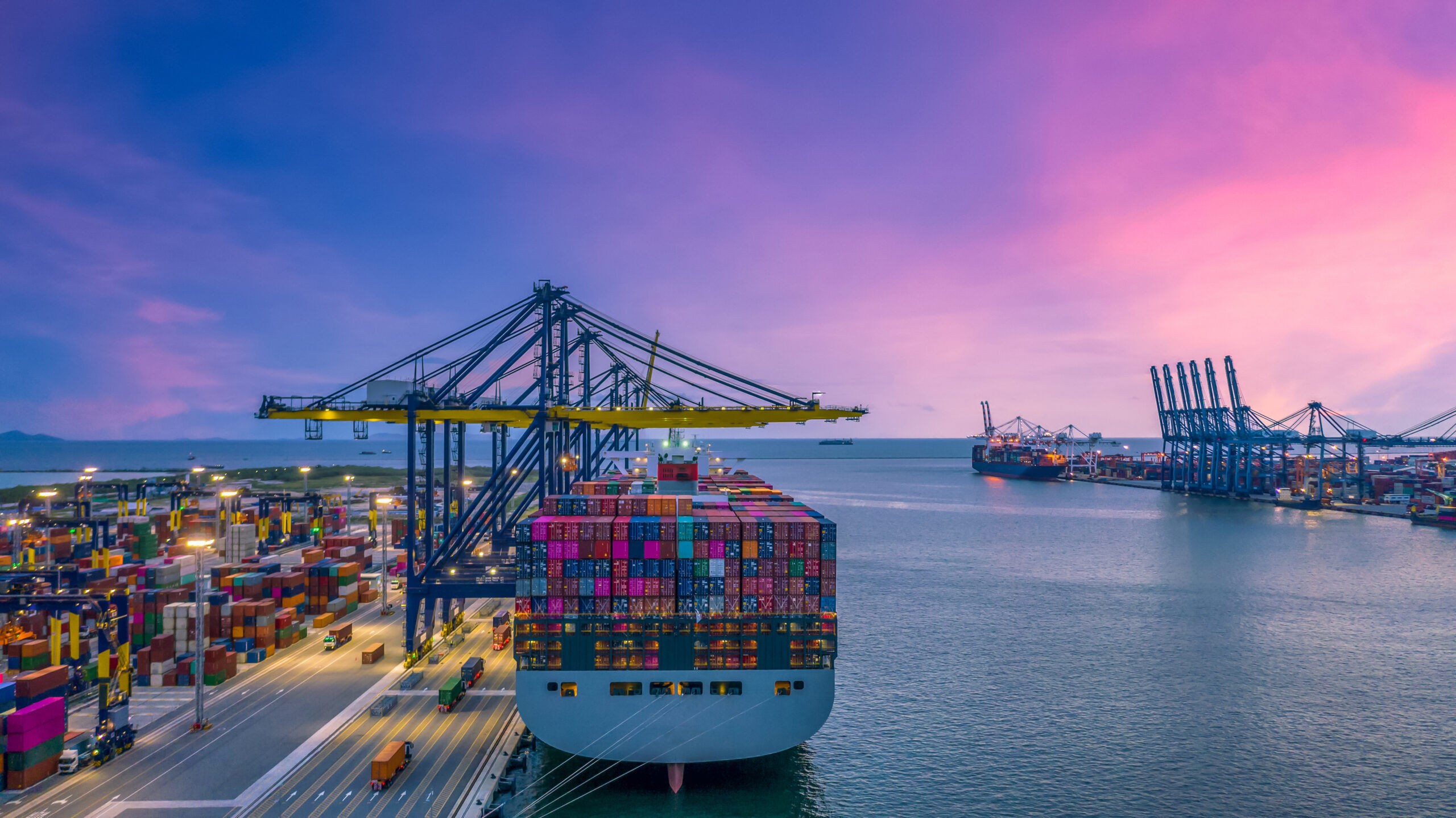 Ocean Freight - freight forwarder - ocean freight quotes - Houston Shipping Company