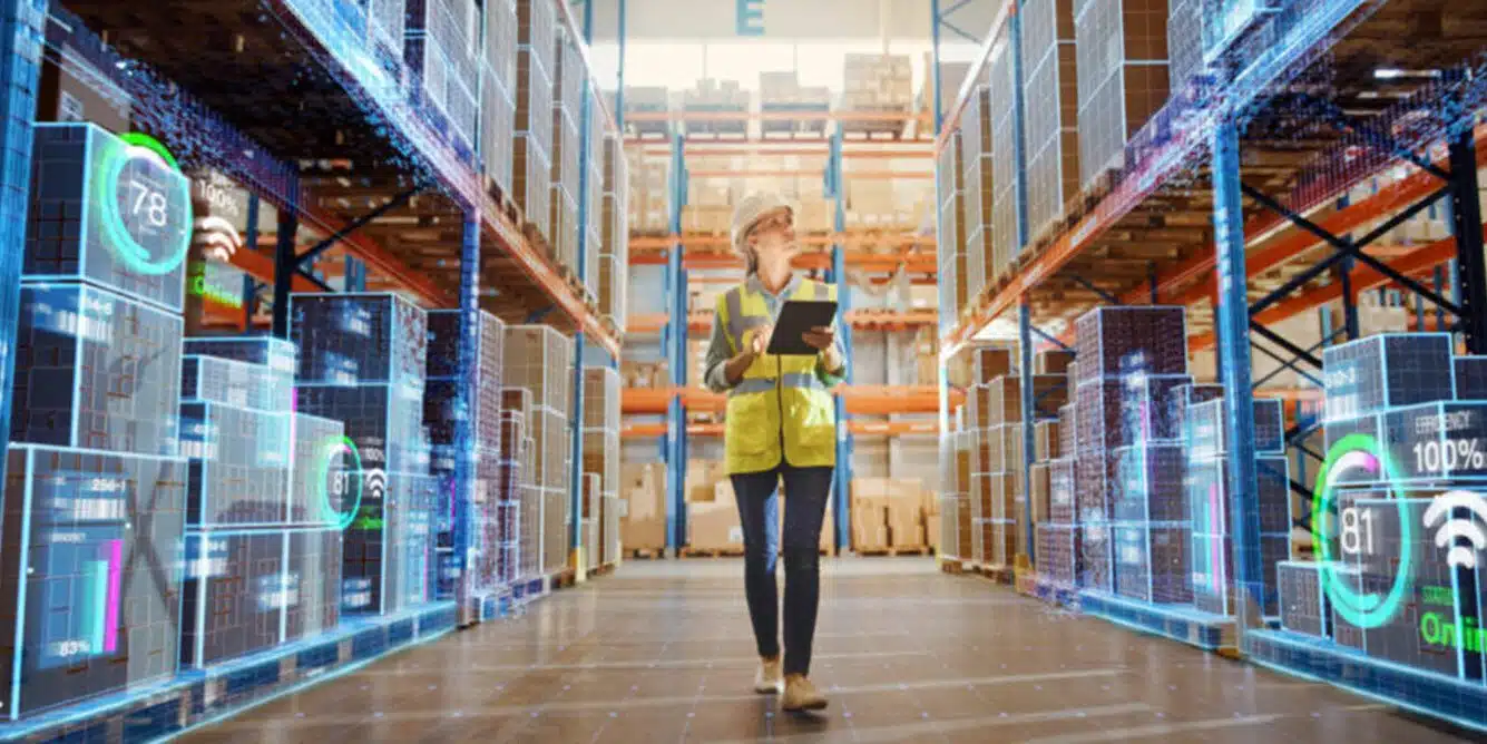 logistics - warehouse - inventory - supply chain 