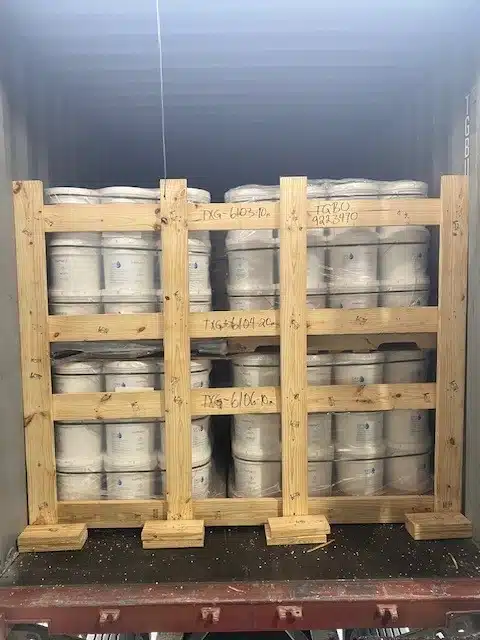 recent jobs container braced - Copy Professional Container Loading by Texas Global Services - Load, block and brace