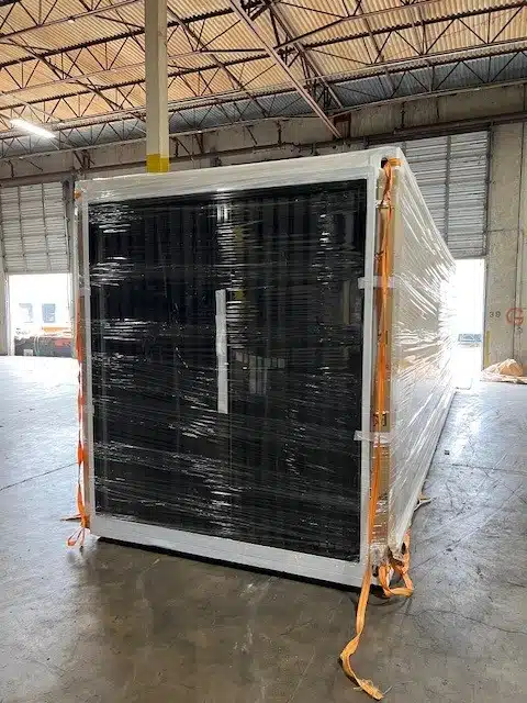 recent jobs - packing and loading professional packing and crating job