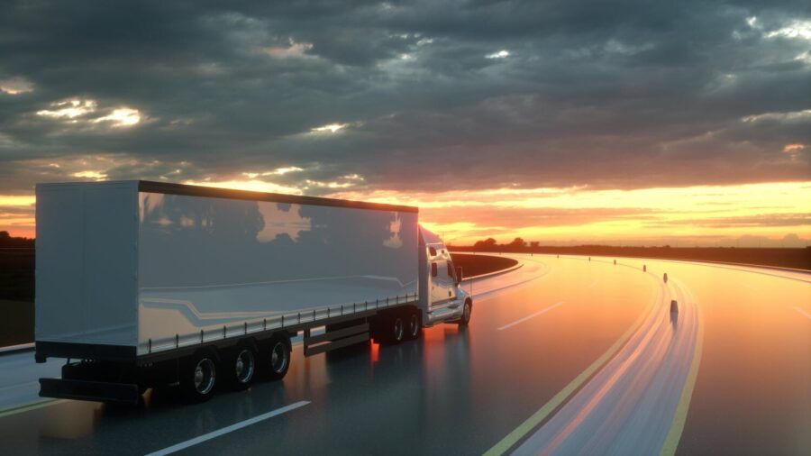 Trucking Houston - Drayage - Container trucking - Texas Global Services